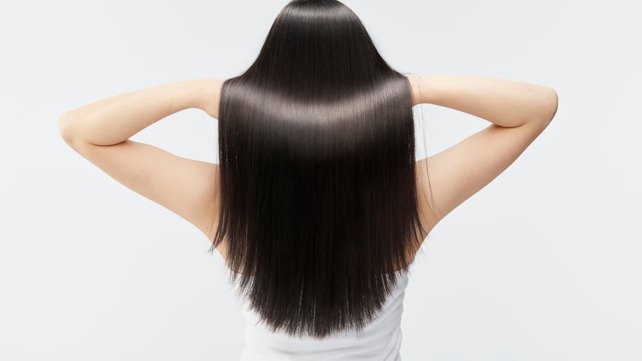 Hair treatment injection
