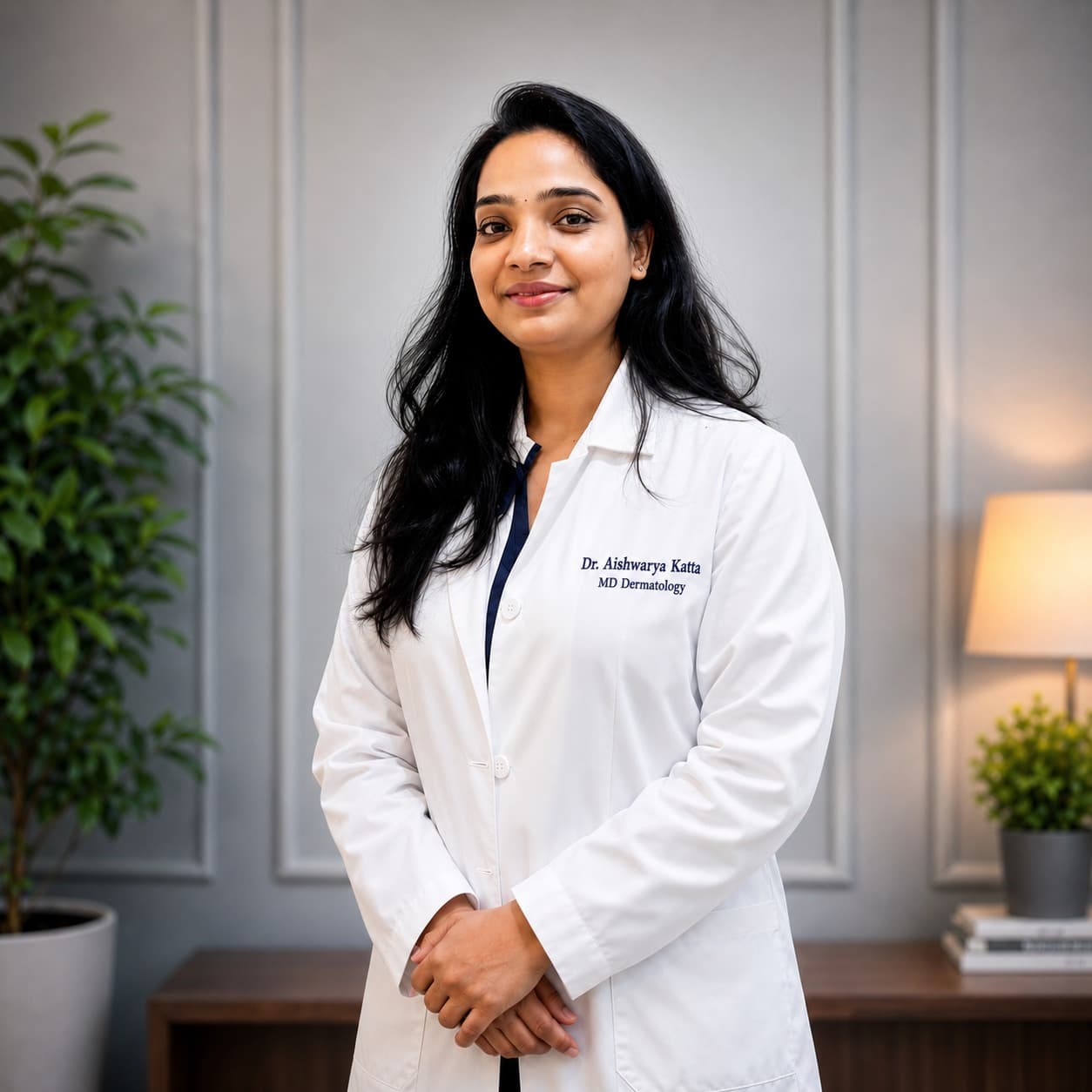 Dr. Aishwarya Katta