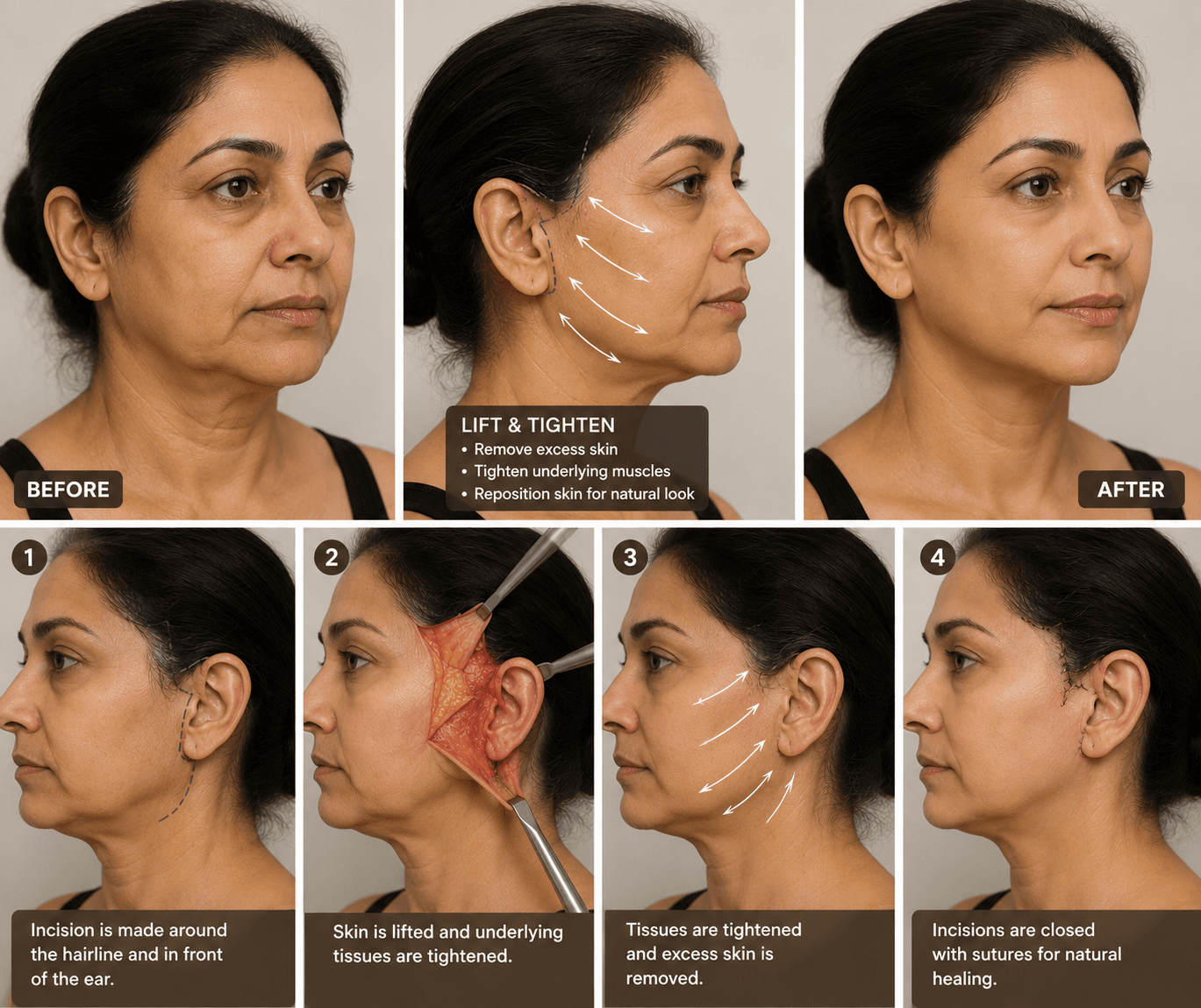 Face Lift
