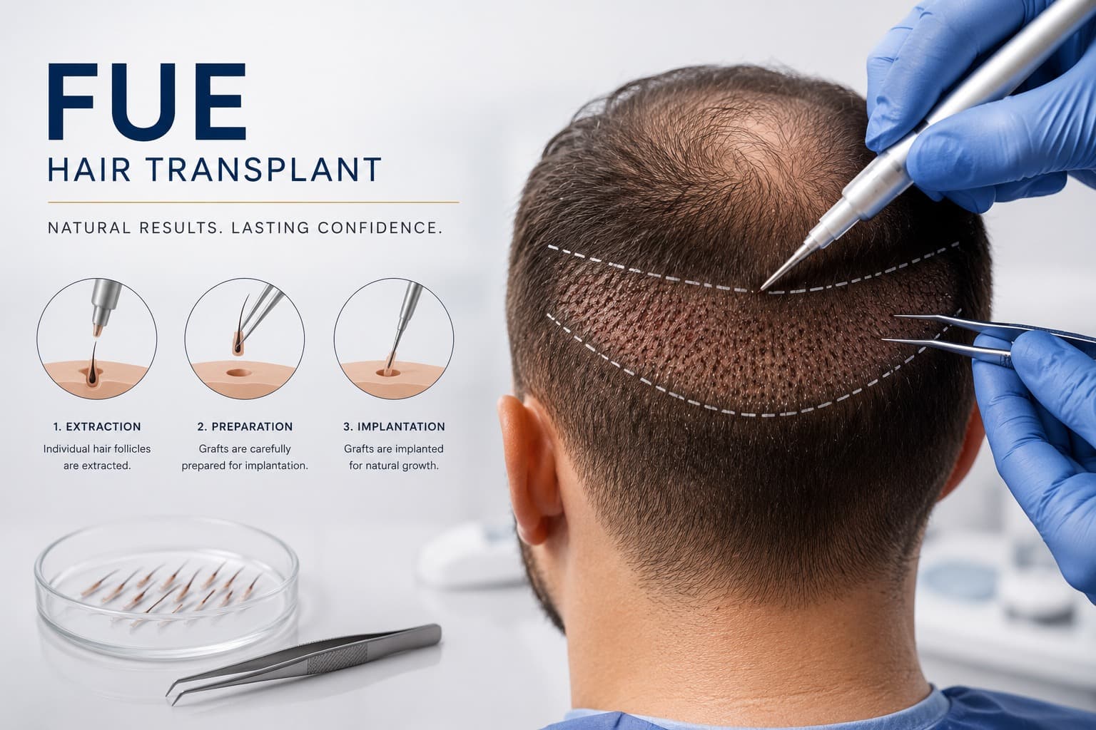 FUE Hair Transplant
