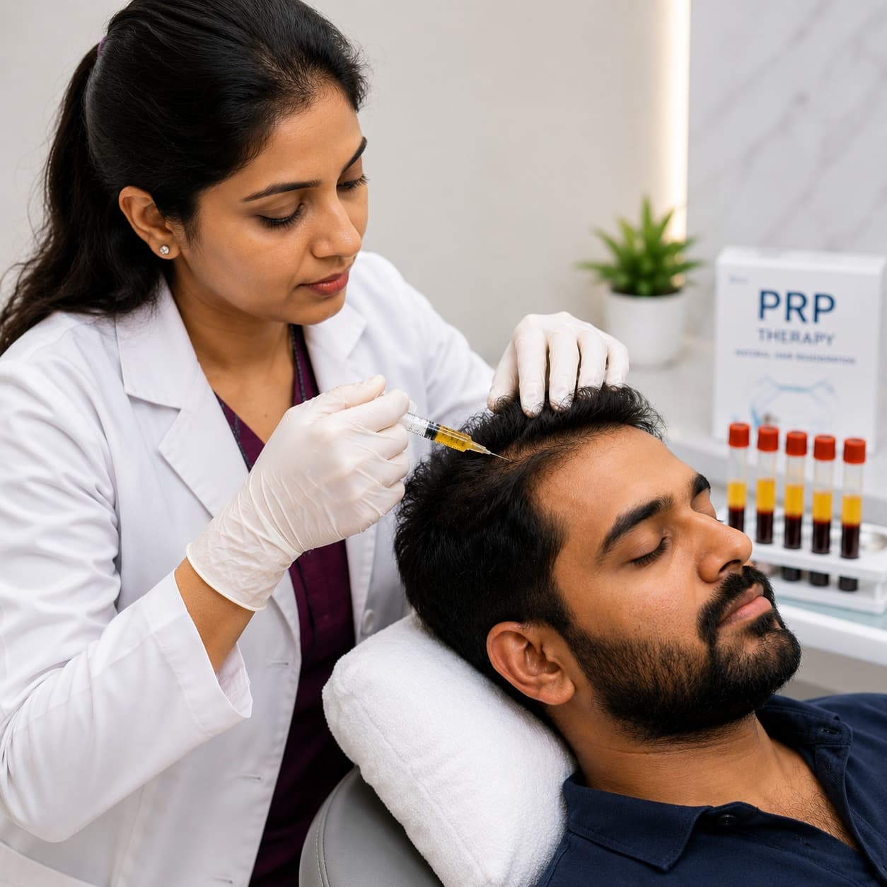 Mesotherapy