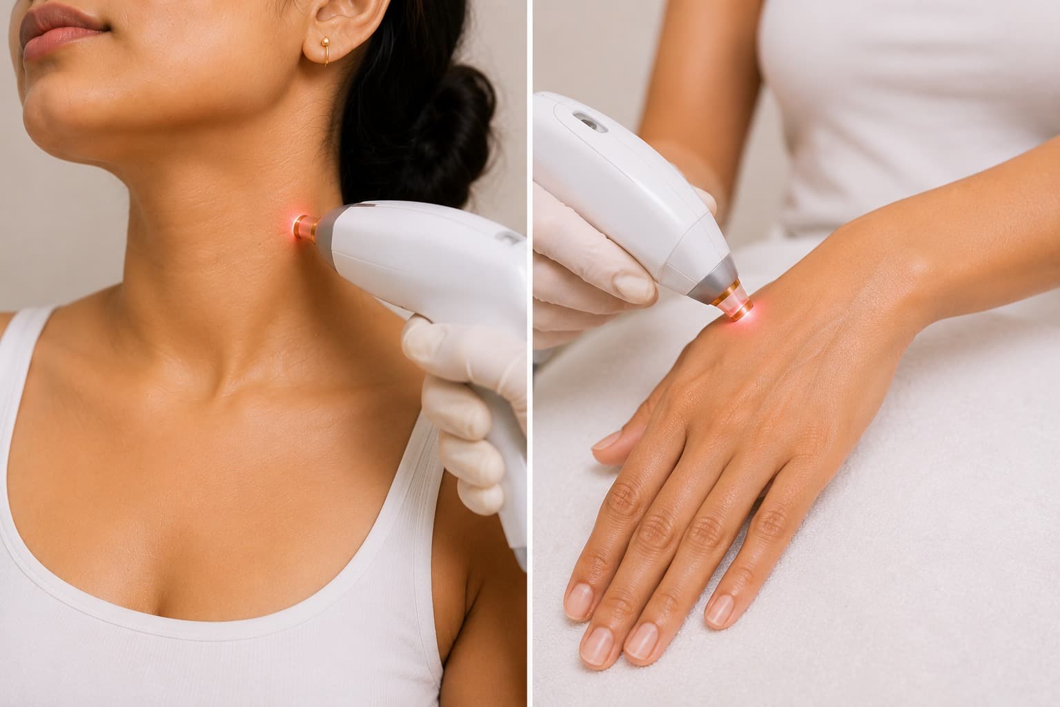 Laser Hair Reduction